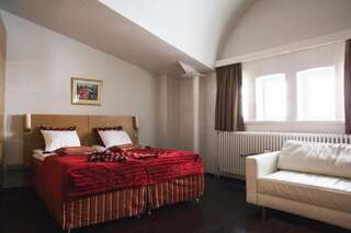 Отель Hotel Epoque & Apartments Пиетарсаари Двухместный номер Делюкс с 1 кроватью-1
